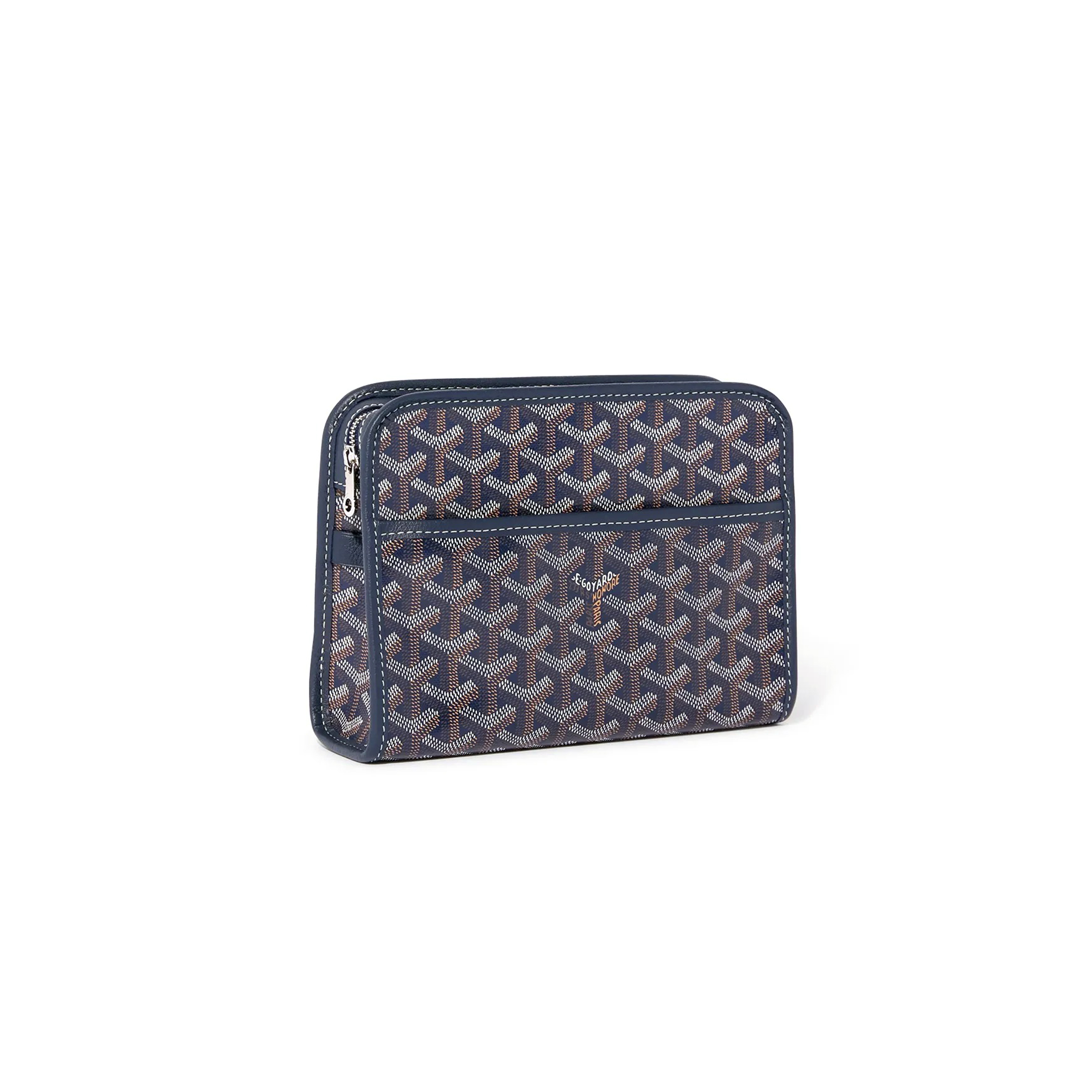GOYARD JOUVENCE PM TOILETRY BAG JOUVENPMLTY12CL12P (21*16*7cm)  